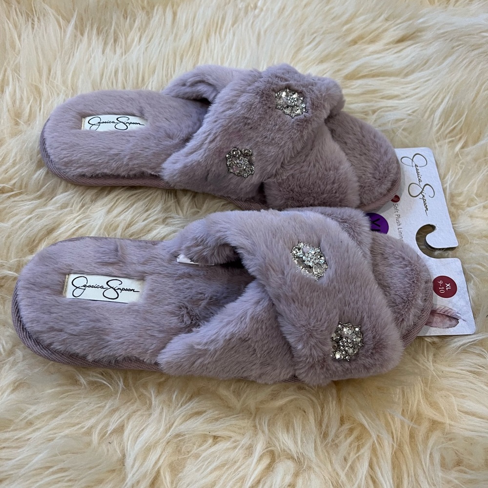 JESSICA SIMPSON WOMEN’S SLIPPER